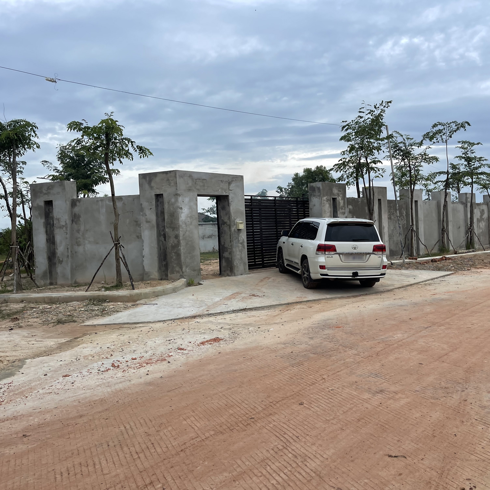 Conner Plot Land For Sale in Siem Reap 60m From Neelka Way